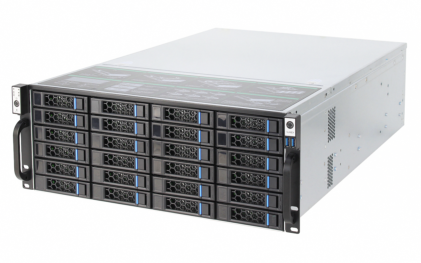 S465-24 (Distributed storage server）