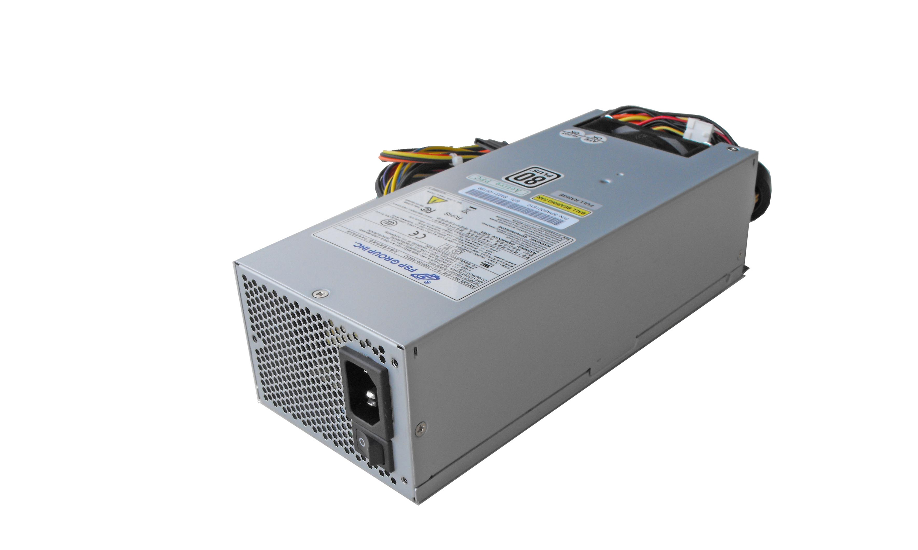 FSP500-702UC(2U 500W)