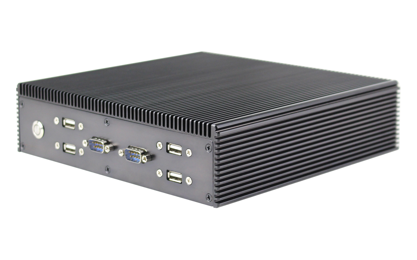 Embedded chassis EPC-3017 Black