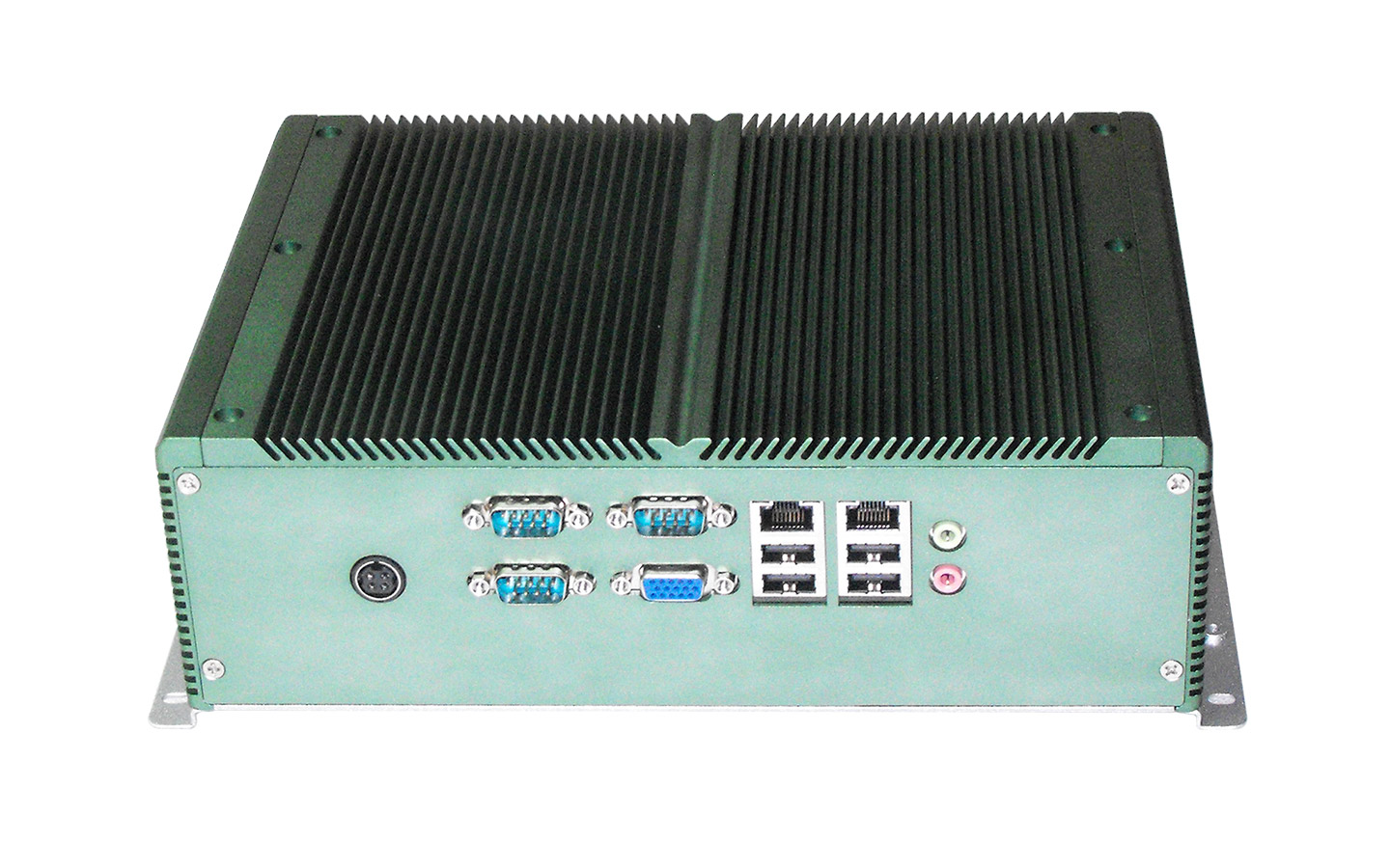 Embedded chassis D