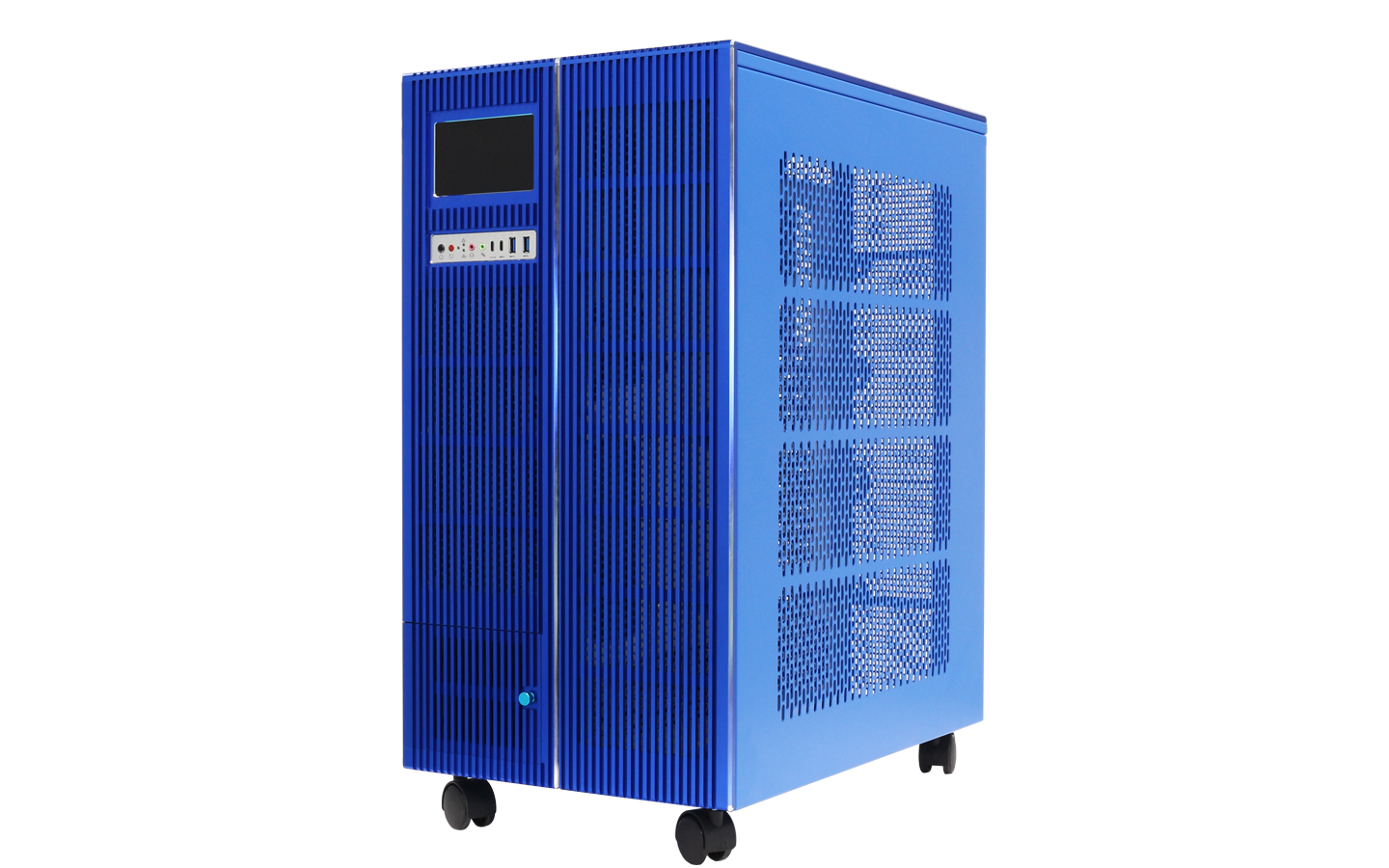 8164-14-04 Liquid cooled AI server chassis