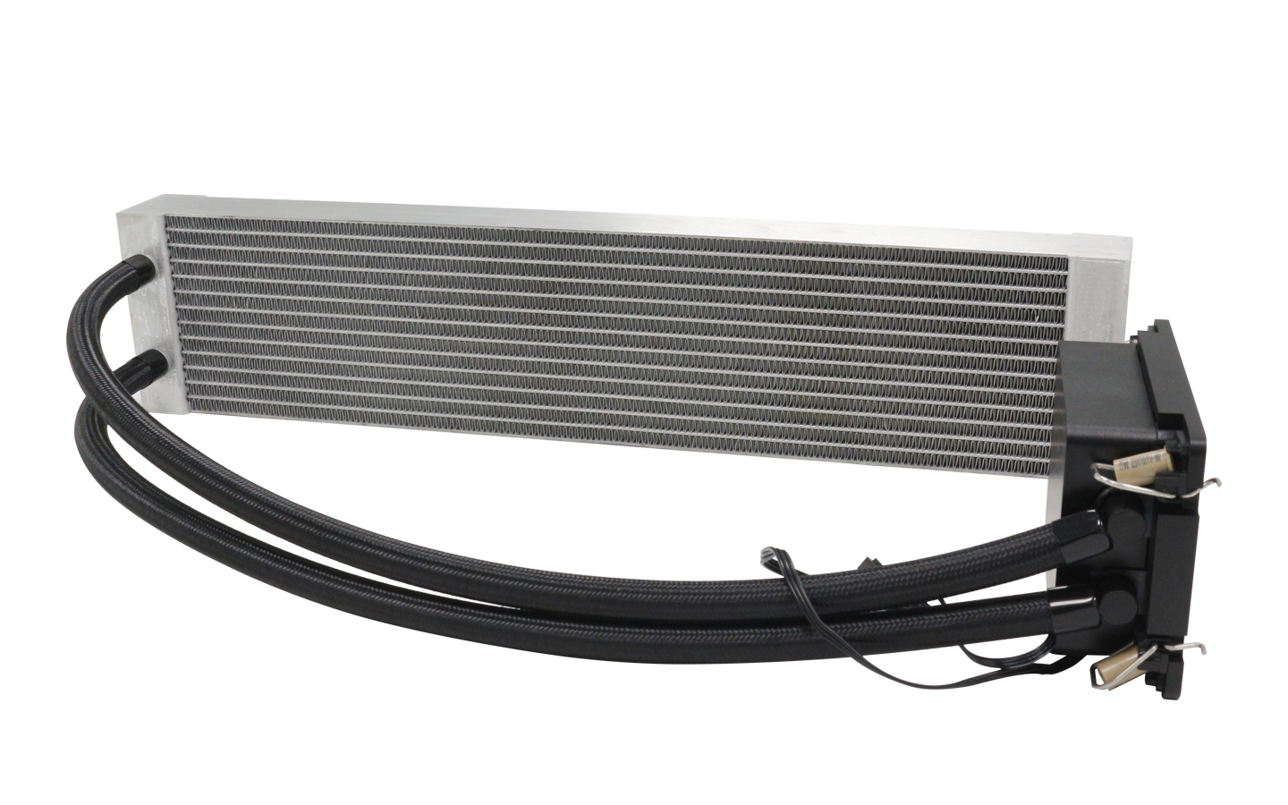 2U-4677 Single CPU liquid cooling radiator
