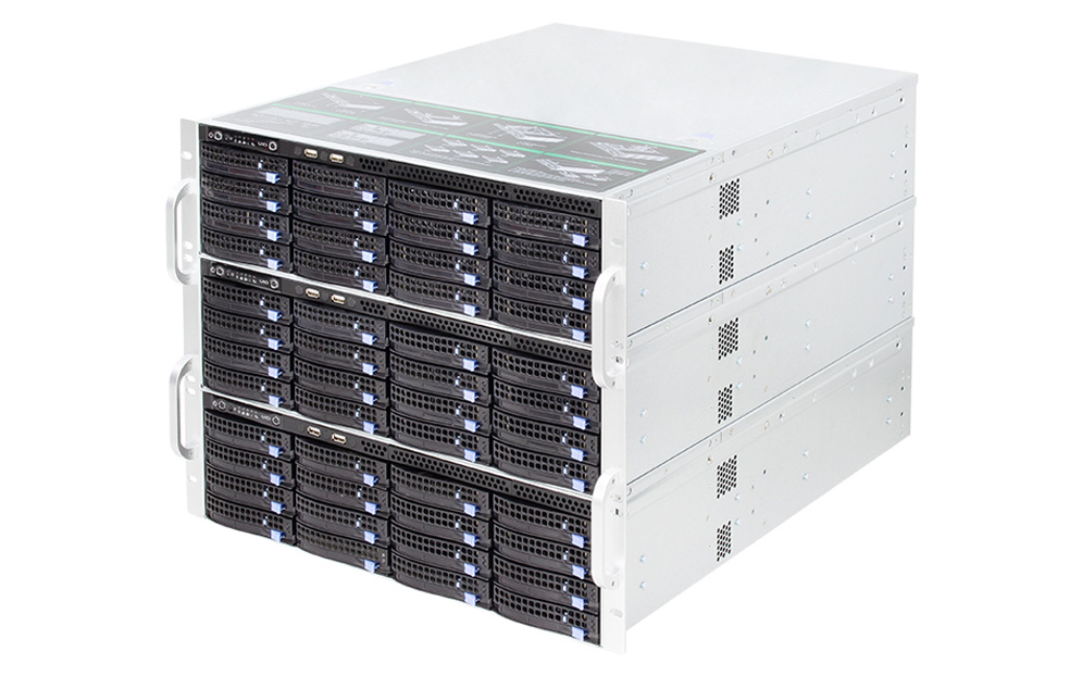 S965-48三节点存储服务器