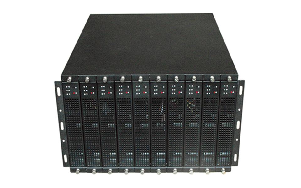 JX刀片式服务器机箱