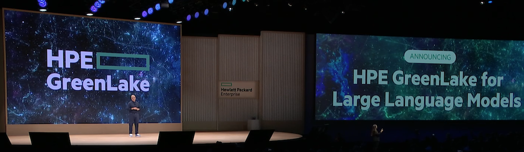 适用于大型语言模型的 HPE GreenLake 为更多组织带来人工智能(图3)
