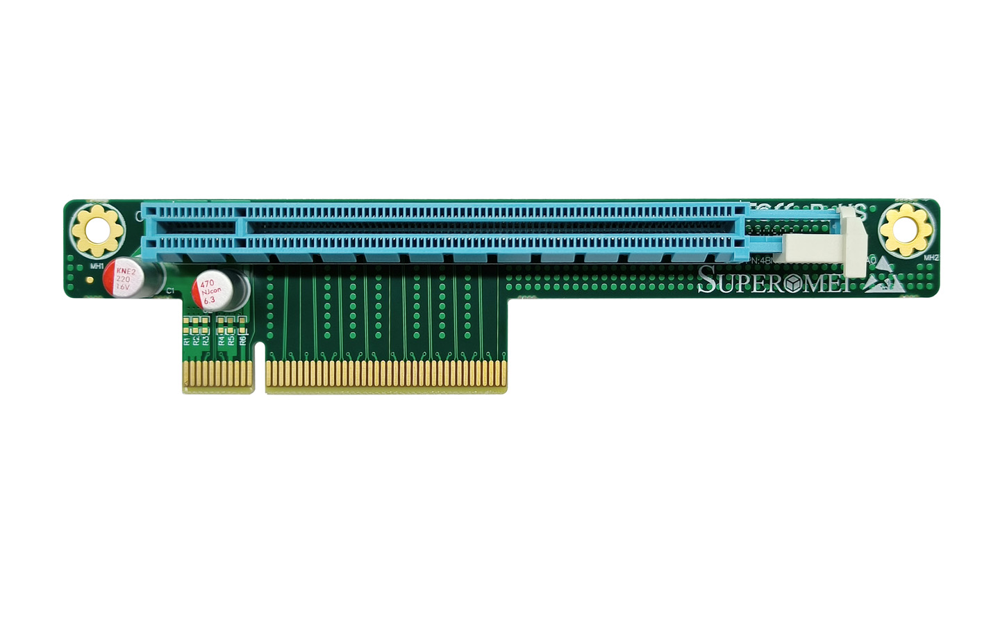 PCIE 8x转接卡(转向卡)