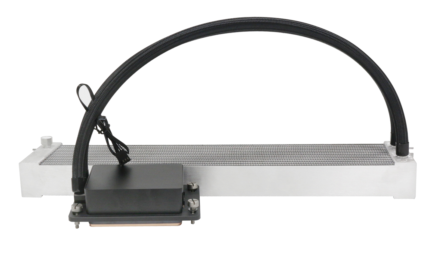 单CPU液冷散热器-2U-SP6
