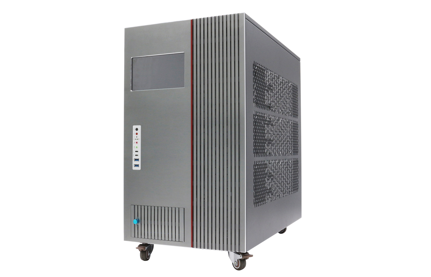 8157-11-04 液冷 AI 塔式服务器机箱